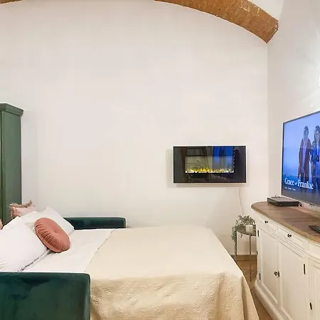 Apartment *bici Gratis* Orchidea Centro *