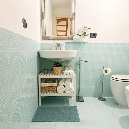 *bici Gratis* Orchidea Centro 아파트 토리노