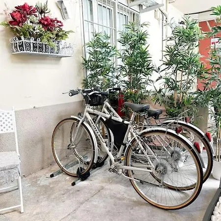 아파트 *bici Gratis* Orchidea Centro *